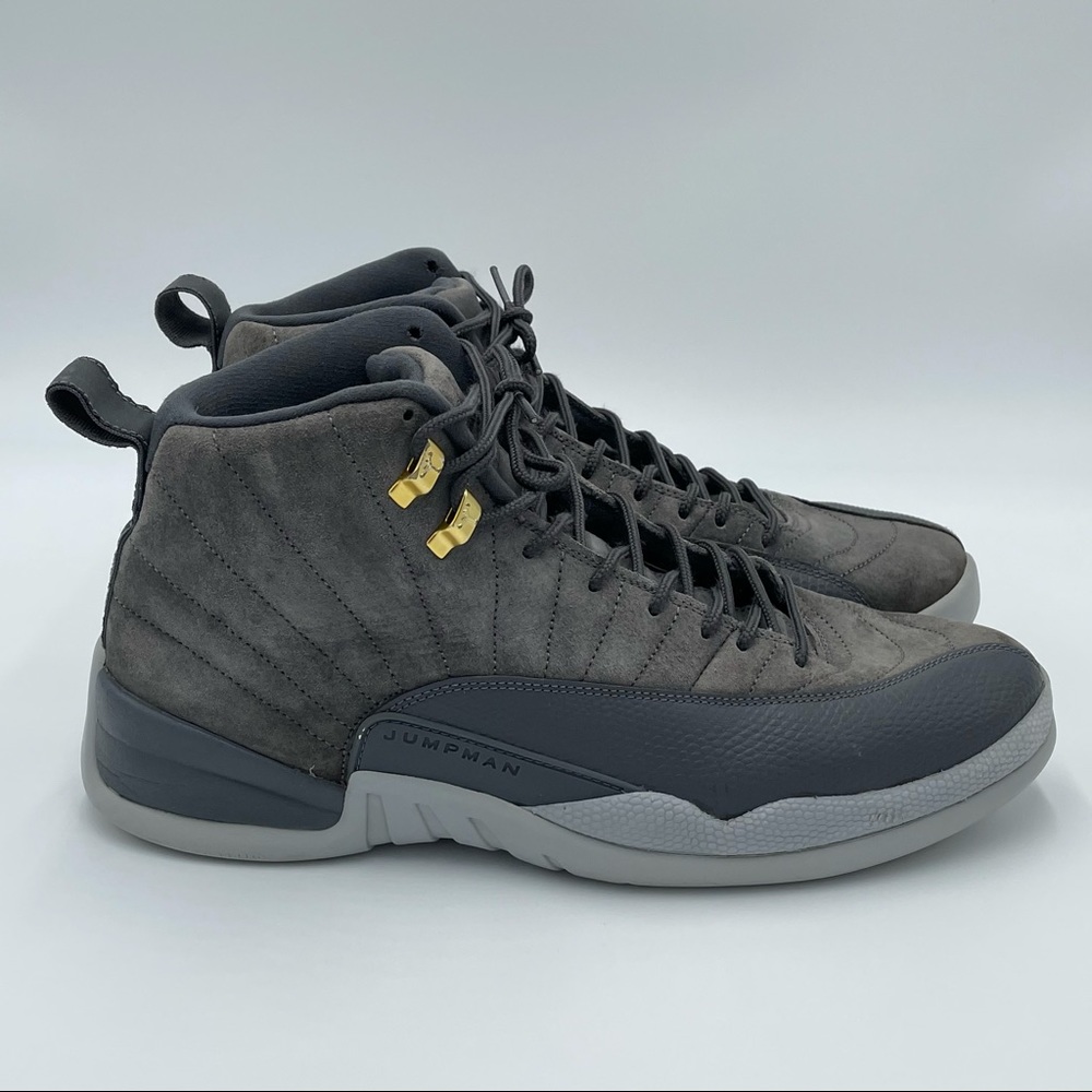 Jordan 12 Retro Dark Grey